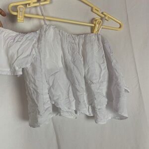 Renemed cropped blouse